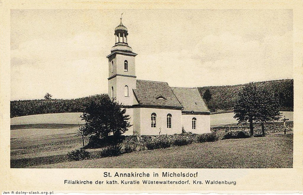 Umgebung Michelsdorf und das Mühlbachtal auf Bildern